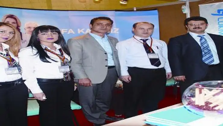 LOKMAN HEKİM' E ZİYARETÇİ AKINI